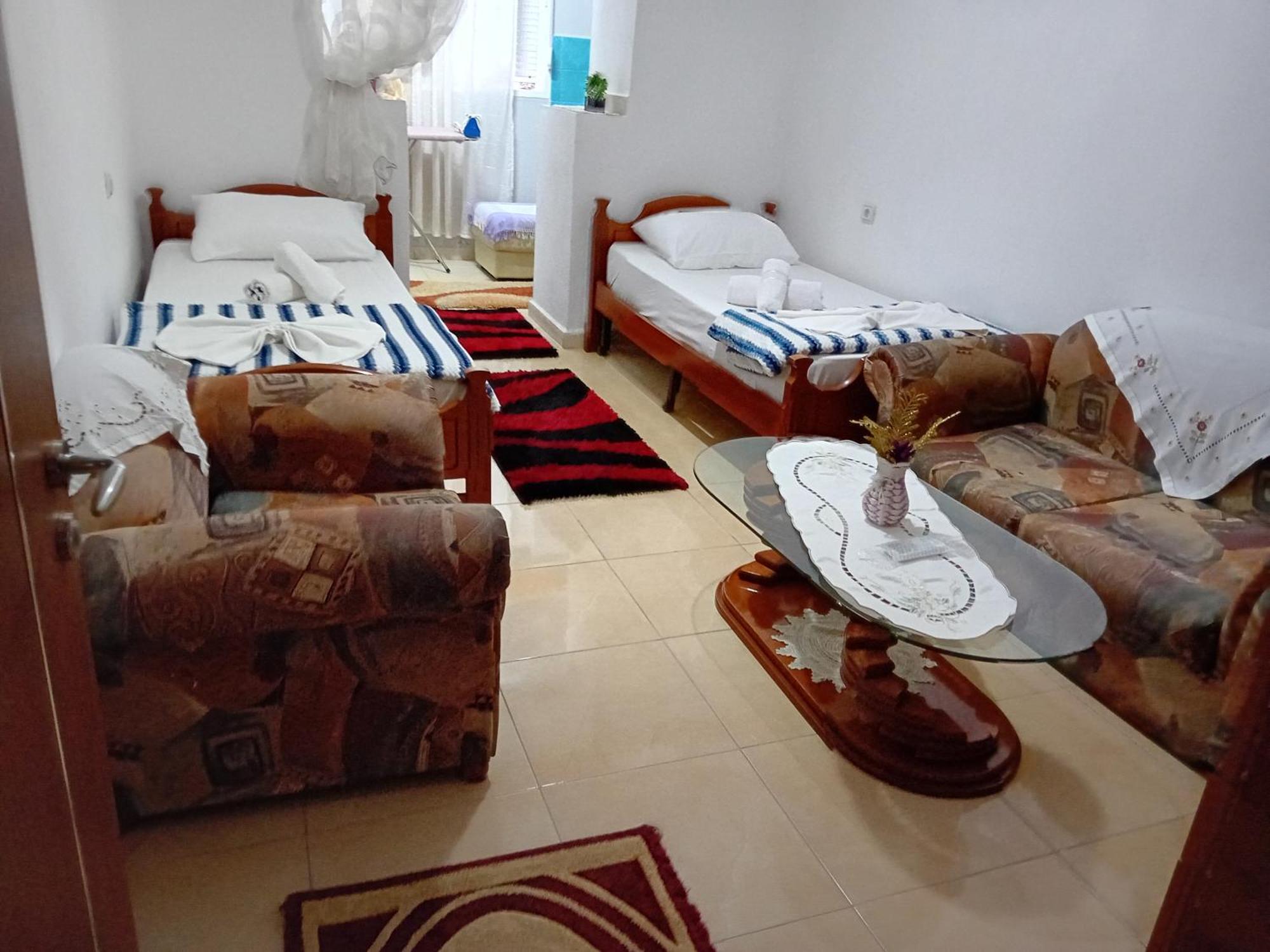 Olivia Guesthouse Gjirokastra Zewnętrze zdjęcie