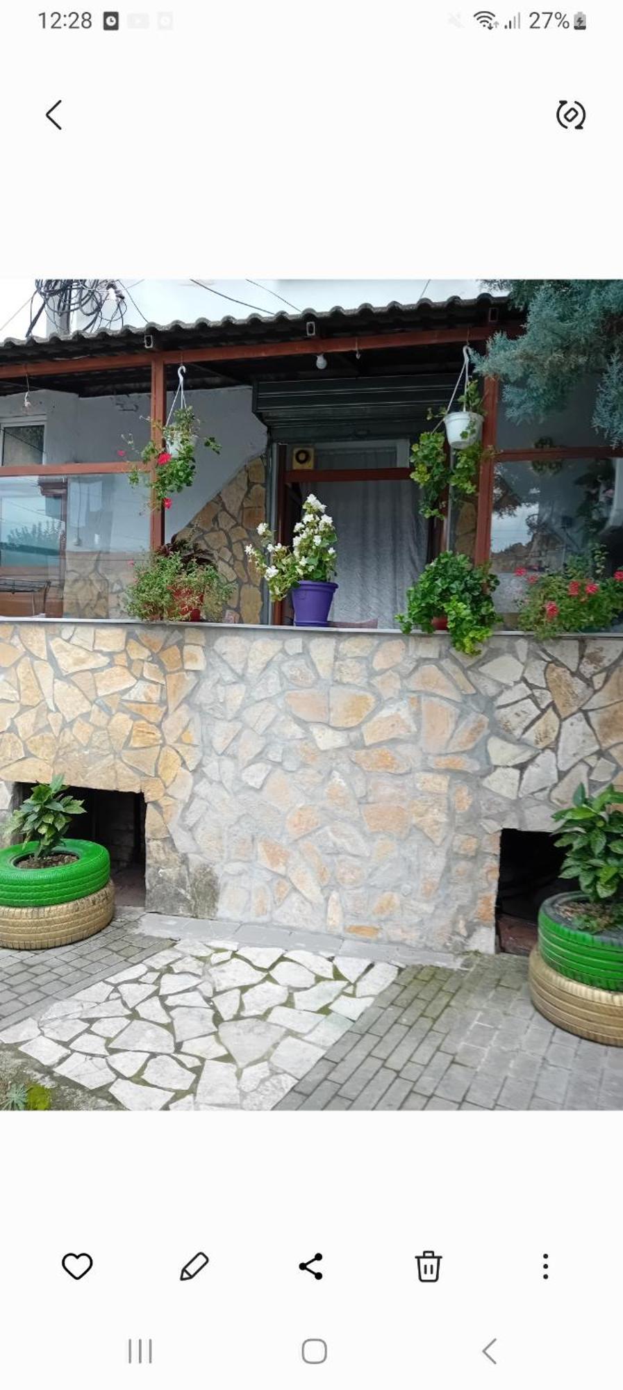Olivia Guesthouse Gjirokastra Zewnętrze zdjęcie