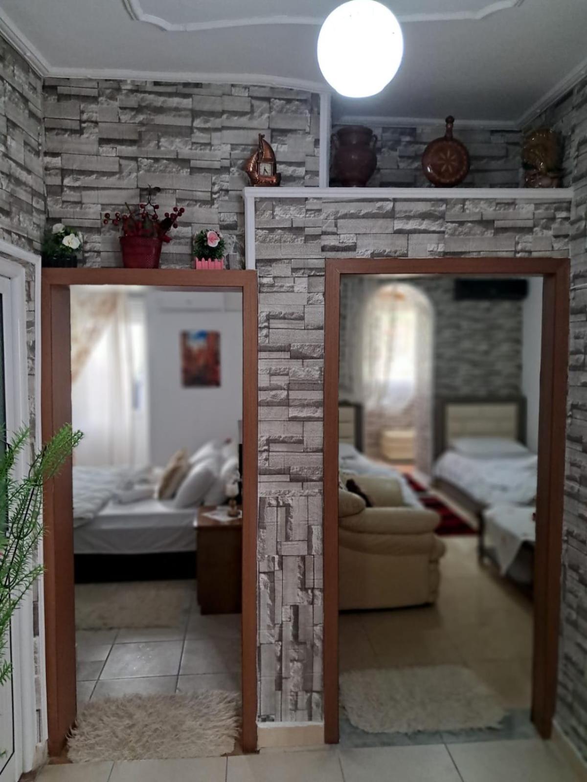 Olivia Guesthouse Gjirokastra Zewnętrze zdjęcie